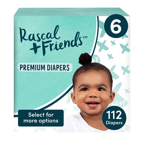 rascal friends|rascal friends diapers stores.